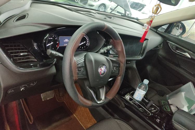 Used Buick Envision 2022 Encore S 552T Two-Wheel Drive Elite Model
