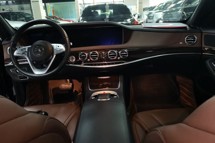 Used Mercedes-Benz S-Class 2019 S 320 L Prestige Edition
