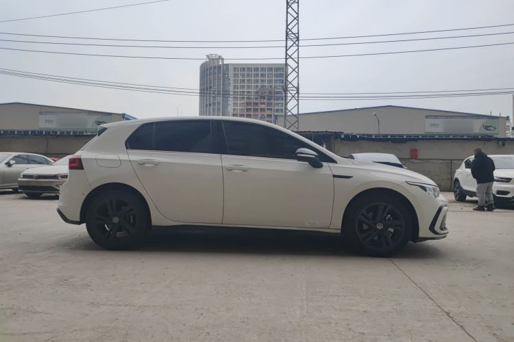 Used Volkswagen Golf 2021 280TSI DSG R-Line
