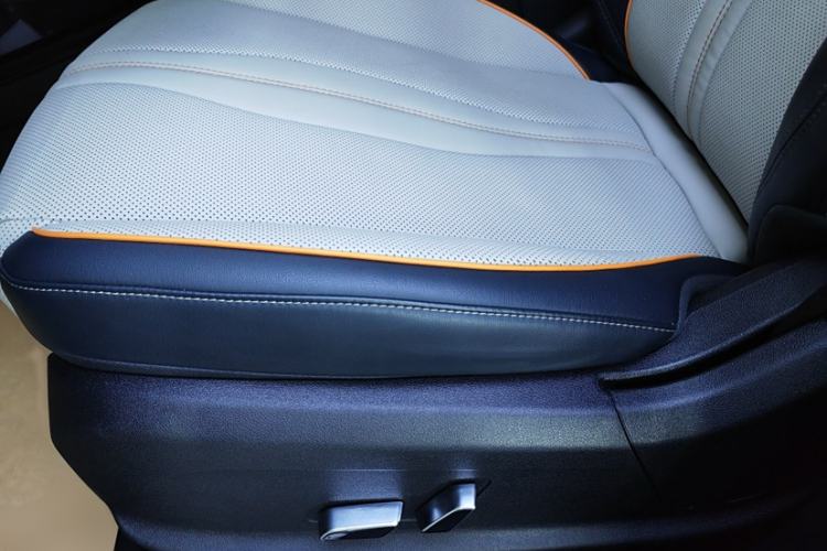 Used BYD Song PLUS New Energy 2024 Honor Edition EV 520km Flagship Model
