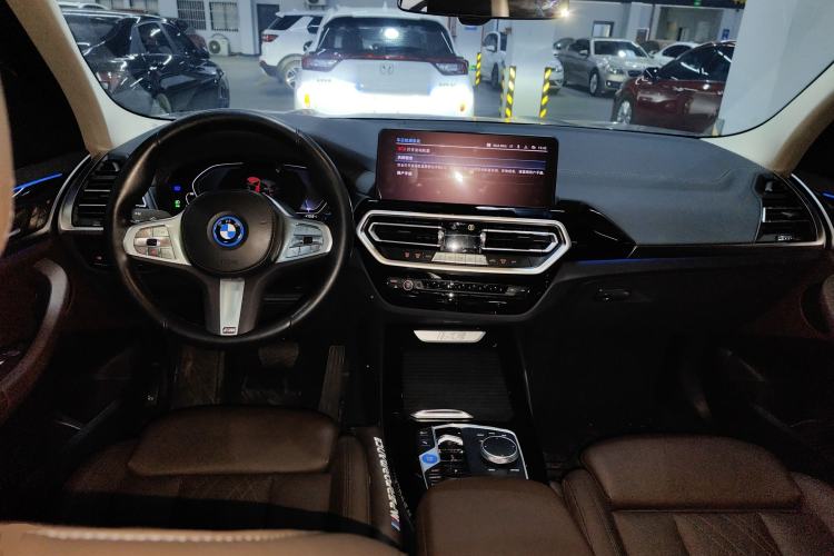 Used BMW iX3 2023 Leading Model
