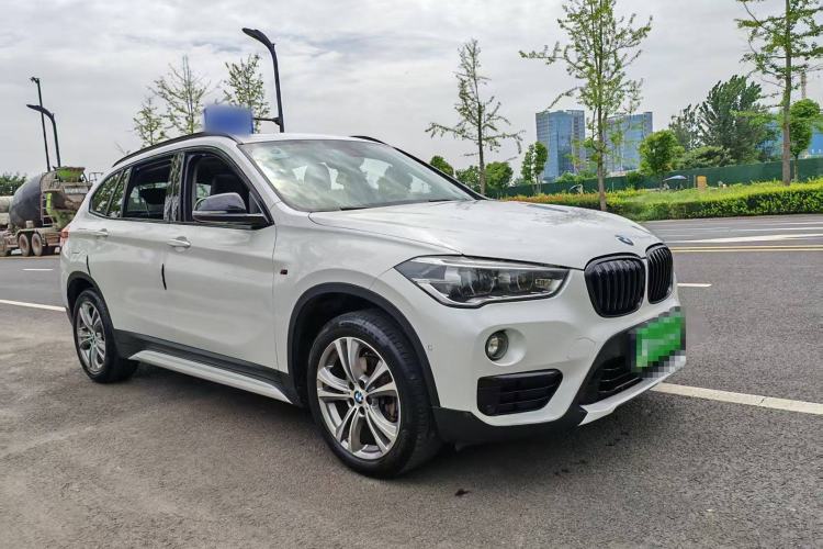 Used BMW X1 2016 sDrive18Li Luxury Model