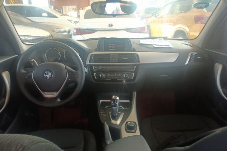 Used BMW 1 Series 2018 118i Leading Model
