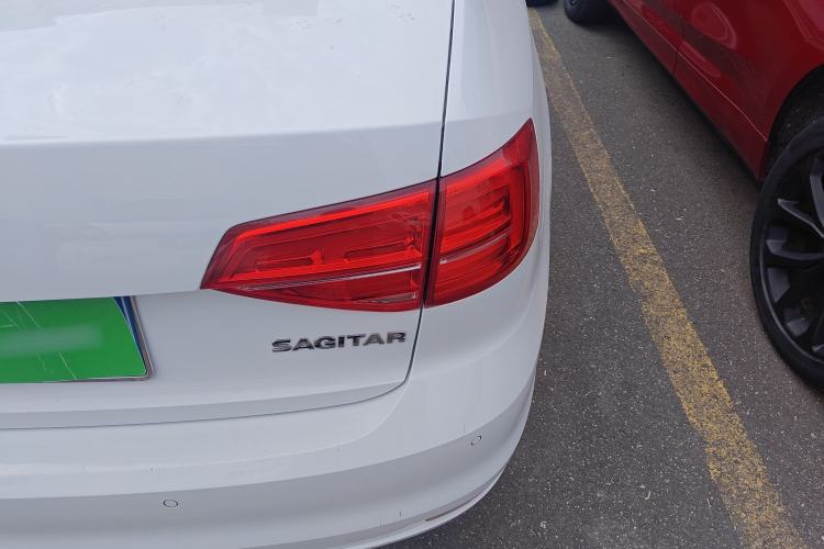 Used Volkswagen Sagitar 2018 1.6L Automatic Comfort Model
