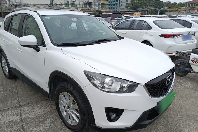 Used Mazda CX-5 2013 2.0L Automatic Two-Wheel Drive Comfort Version