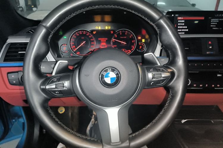 Used BMW 4 Series 2020 425i Gran Coupe M Sport Night Edition
