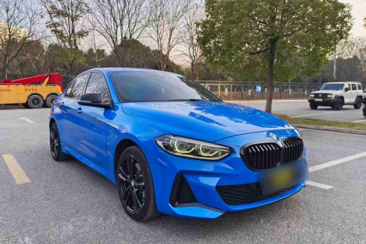 Used BMW 1 Series 2021 125i M Sport Night Edition
