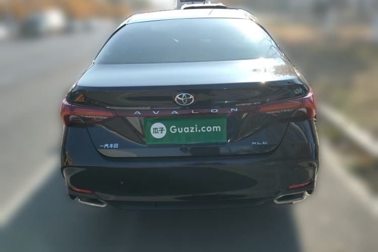 Used Toyota Avalon 2019 2.0L XLE Premium Edition China VI
