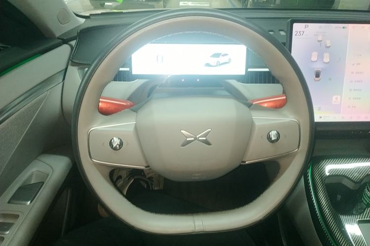 Used XPeng MONA M03 2024 620 with Ultra-Long Range