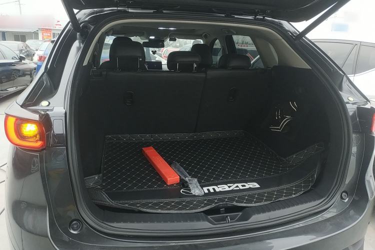 Used Mazda CX-5 2022 2.5L Automatic Two-Wheel Drive ZhiZun Version
