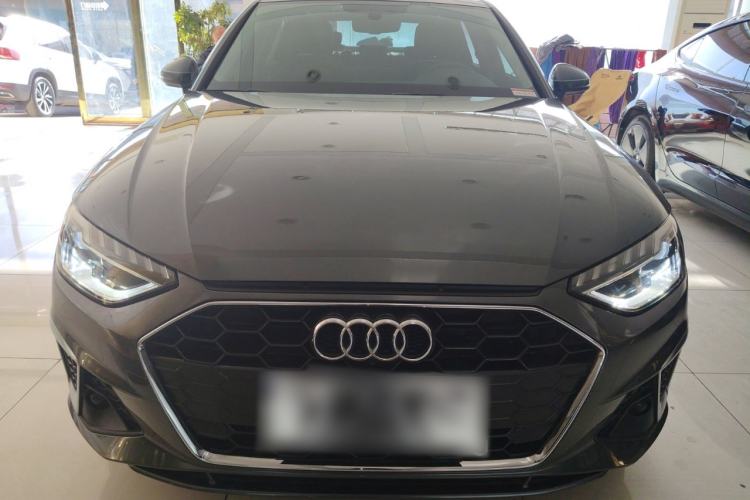 Used Audi A4L 2020 40 TFSI Luxury Dynamic Model