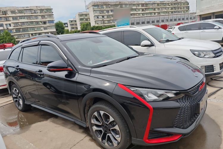 Used Dongfeng Aeolus Yixuan GS 2021 230T Automatic Zuiyao Wushu Edition
