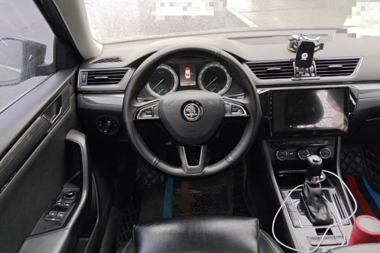 Used Skoda Superb 2018 TSI330 DSG Luxury Edition China V Standard