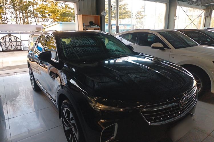 Used Buick Envision 2020 Onix S 652T Two-Wheel Drive Elite Model