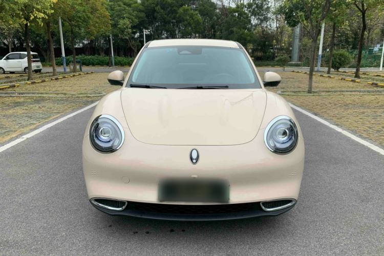 Used ORA Good Cat 2023 401 km Standard Range Luxury Version Lithium Iron Phosphate