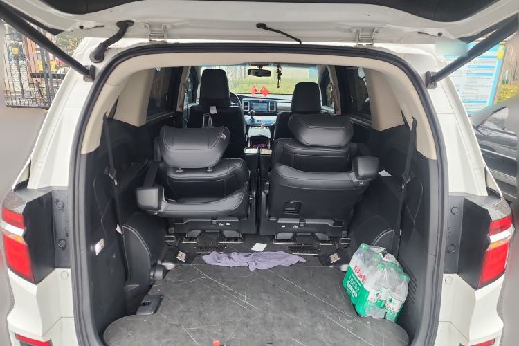 Used Honda Elysion 2016 2.4L Luxury Edition