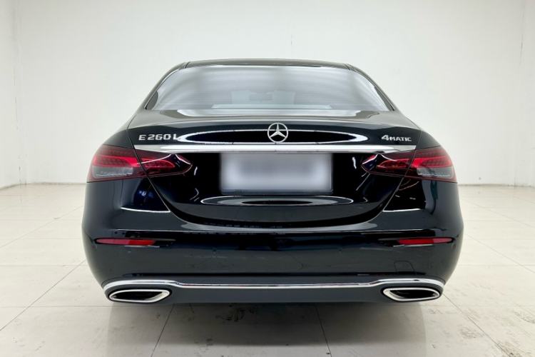 Used Mercedes-Benz E-Class 2022 E 260 L 4MATIC
