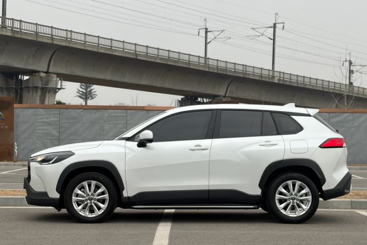 Used Toyota Corolla Cross 2022 2.0L Elite Edition
