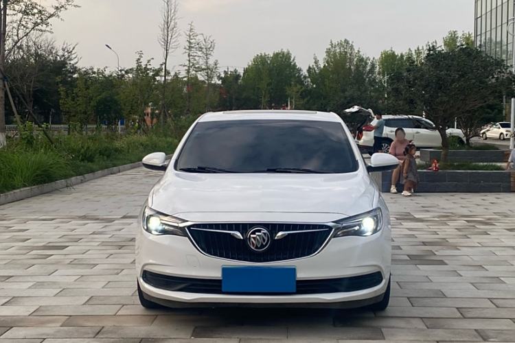 Used Buick GT 2019 18T Automatic Connected Elite Model China VI Standard
