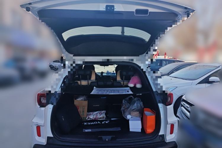 Used Honda XR-V 2020 220TURBO CVT Luxury Edition