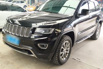 Used Jeep Grand Cherokee (Import) 2015 3.0L Comfort Navigation Edition