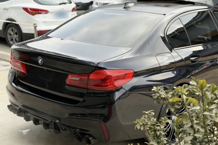 Used BMW 5 Series 2019 530Li Luxury Edition M Sport Package