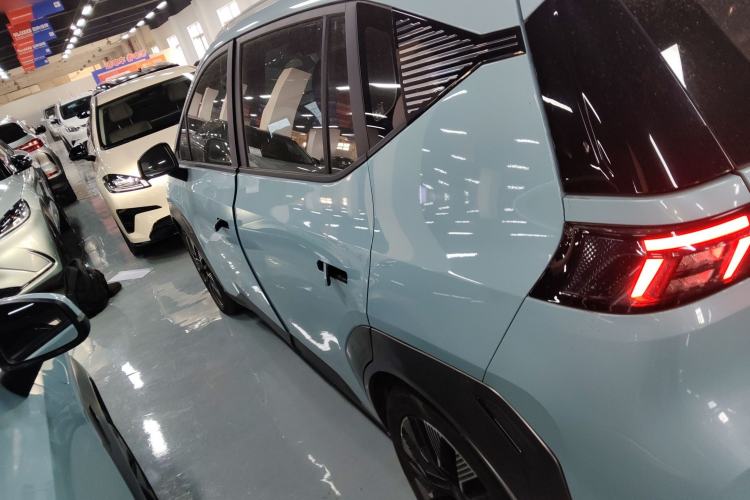 Used AION Y 2022 80 Intelligent Driving Version
