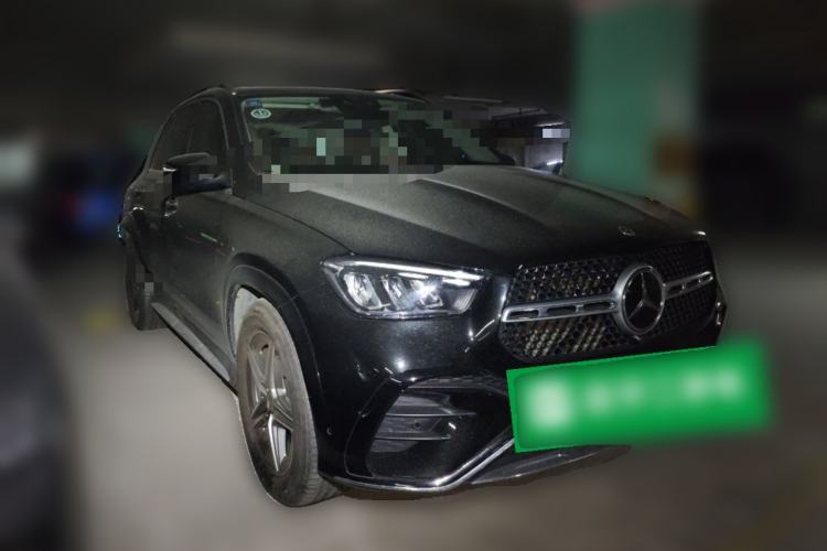 Used Mercedes-Benz GLE 2023 GLE 450 4MATIC Stylish Model
