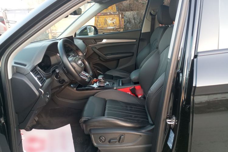 Used Audi Q5L 2022 40T Luxury Dynamic Model
