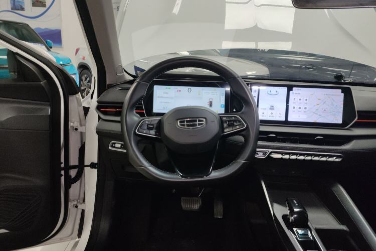 Used Geely Auto Binray 2022 Binrui COOL 1.5T DCT Windstorm Edition
