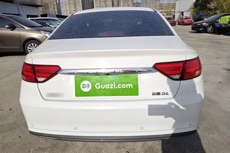 Used Geely Auto Emgrand GL 2020 1.4T CVT Luxury Model
