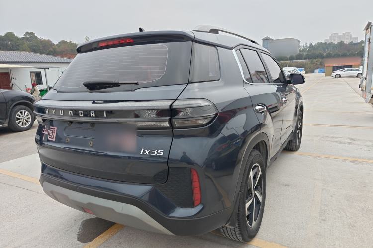 Used Hyundai ix35 2021 2.0L Automatic 2WD GLS Leading Edition