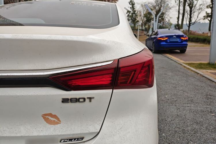 Used Changan Eado 2020 PLUS Blue Whale NE 1.4T GDI DCT Prestige Model
