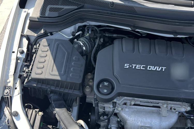 Used Buick GT 2021 Revised Version Flagship 1.5L Automatic Elite Edition
