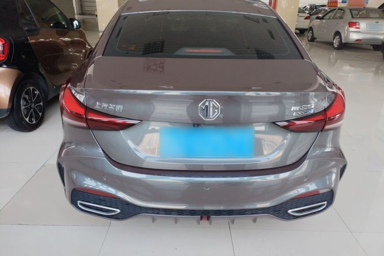 Used MG 5 2025 300TGI Global Flagship Edition
