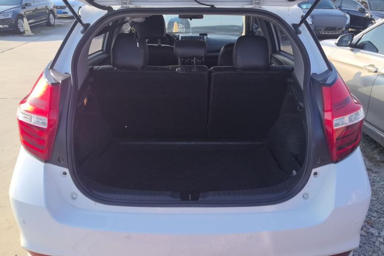 Used Toyota YARiS L 2016 Revised 1.5E CVT Charming Edition
