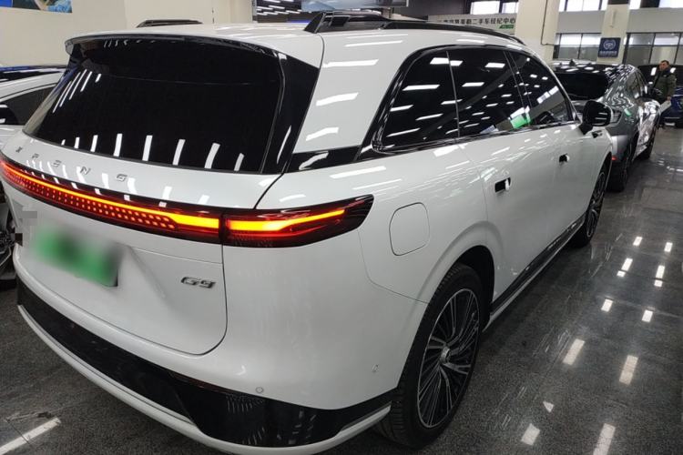 Used XPeng G9 2024 702 Max
