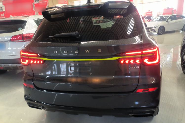 Used Roewe RX5 2021 PLUS 330TGI Automatic National Trend Intelligent Deluxe Edition