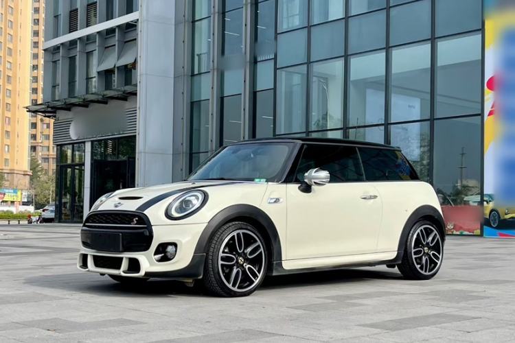 Used MINI MINI 2019 2.0T COOPER S Racing Driver