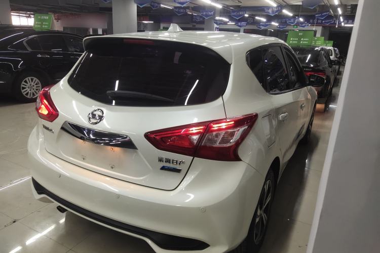 Used Nissan Tiida 2016 1.6L CVT Smart Drive Edition