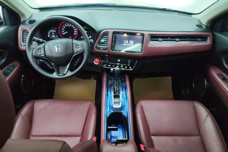 Used Honda Vezel 2019 220 TURBO CVT Flagship Edition China V
