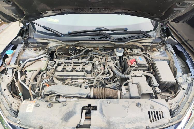 Used Honda Civic 2016 220TURBO CVT Prestige Edition