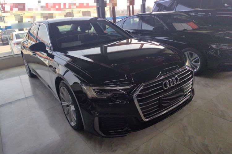 Used Audi A6L 2020 45 TFSI Prestige Dynamic Edition