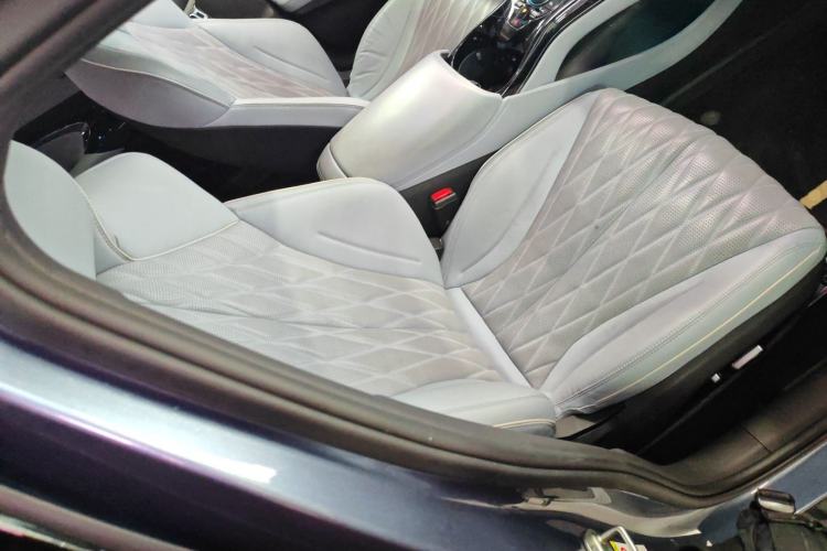 Used BYD Seal 2022 700 km Long-Range Rear-Wheel-Drive Version