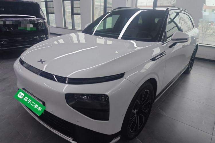 Used XPeng G9 2025 625 Long-Range Max