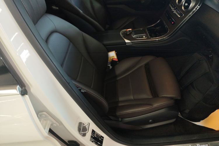 Used Mercedes-Benz GLC 2021 GLC 260 L 4MATIC Luxury Model
