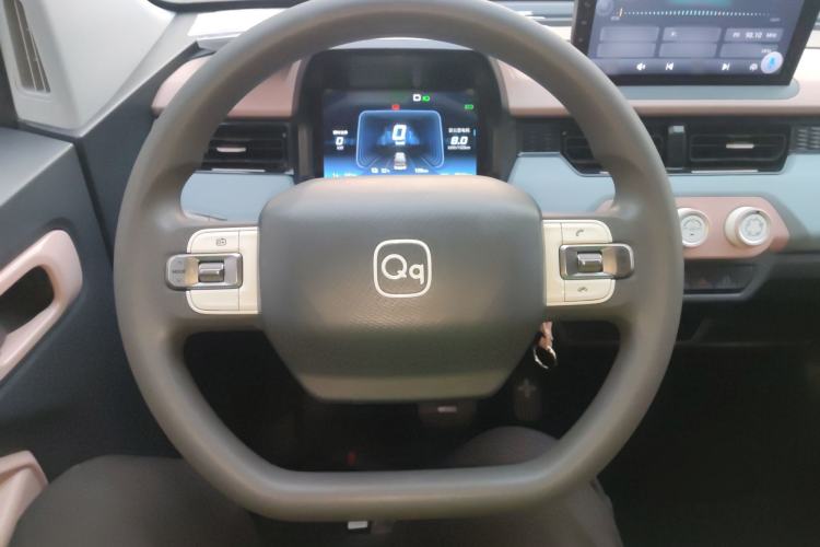 Used Chery QQ Ice Cream 2024 205km Sundae Pro