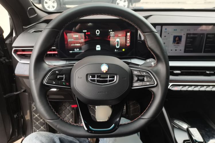 Used Geely Auto Binray 2022 Binrui COOL 1.5T DCT Electric Edition
