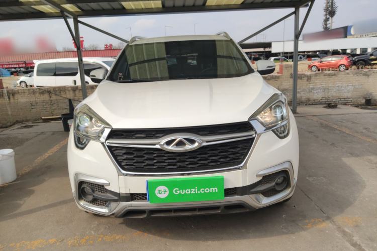 Used Chery Tiggo 5x 2017 1.5T DCT Elite Model