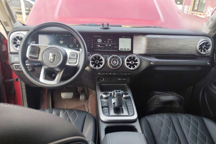 Used Tank 300 2023 Off-Road Edition 2.0T Challenger
